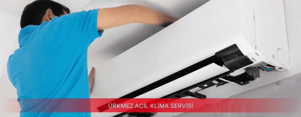 Ürkmez İlçemi Toshiba Acil Klima Servisi