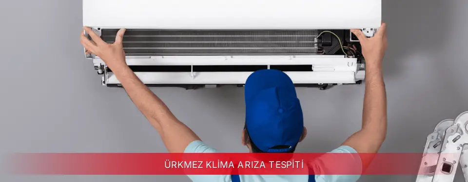 Ürkmez İlçemi Toshiba Klima Arıza Tespiti