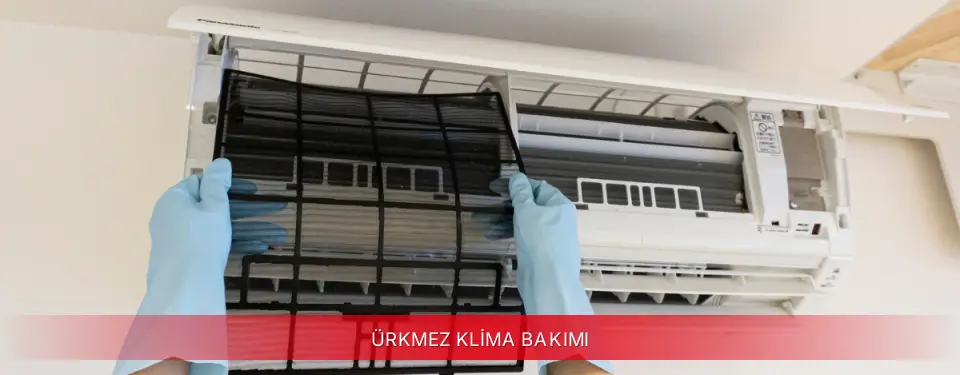 Ürkmez İlçemi Toshiba Klima Bakımı