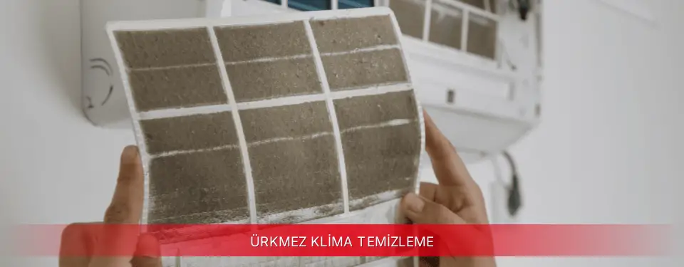 Ürkmez İlçemi Toshiba Klima Temizleme