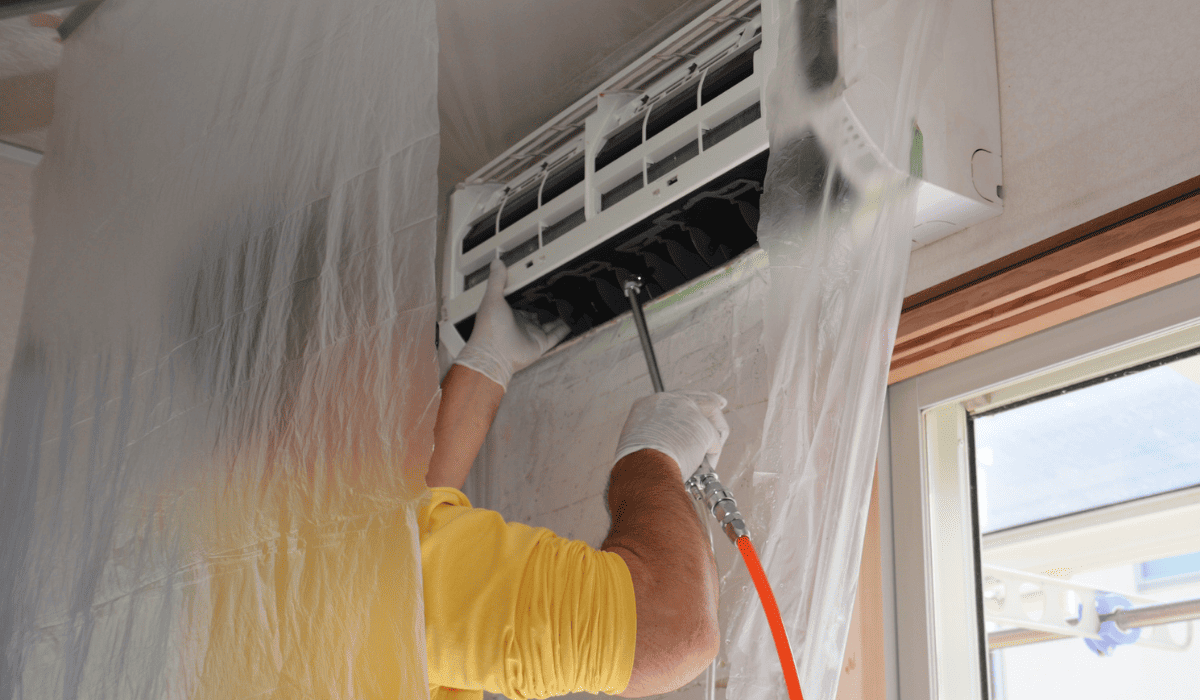 Ürkmez Toshiba Klima Bakımı