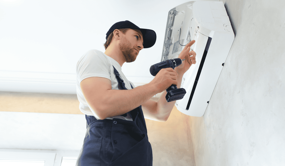 Ürkmez Toshiba Klima Montajı