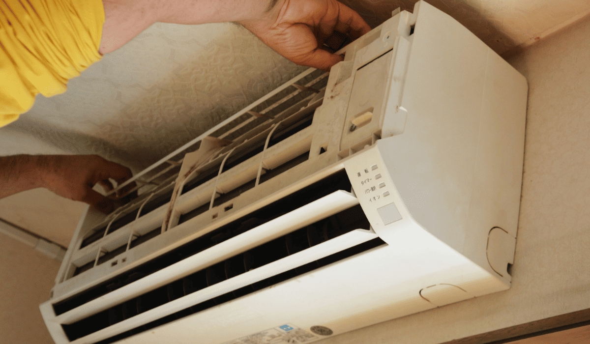 Ürkmez Toshiba Klima Tamiri